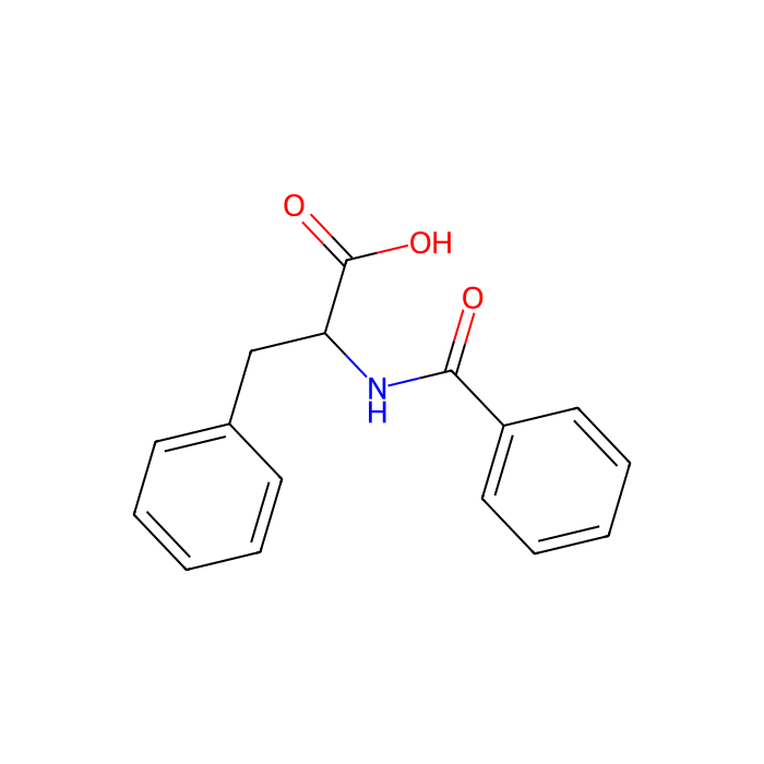 Bz-L-Phe-OH - ≥98% CAS No(2566-22-5) by Aladdin Scientific