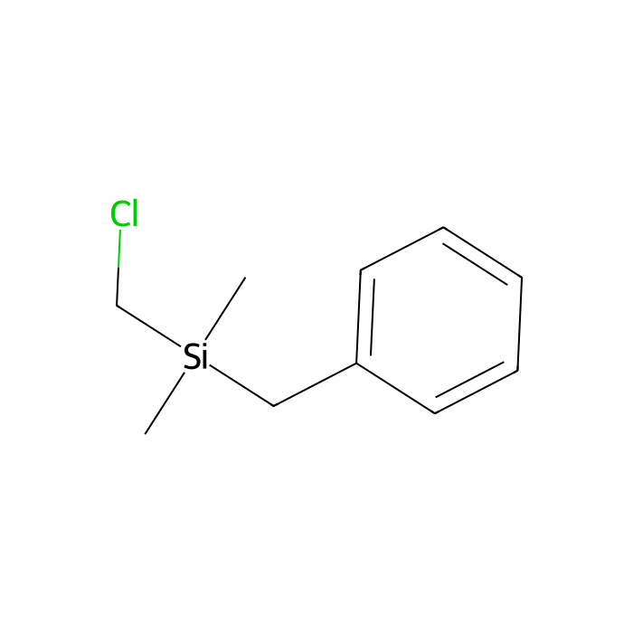 Benzyl(chloromethyl)dimethylsilane - ≥95% CAS No(5356-99-0) by Aladdin Scientific