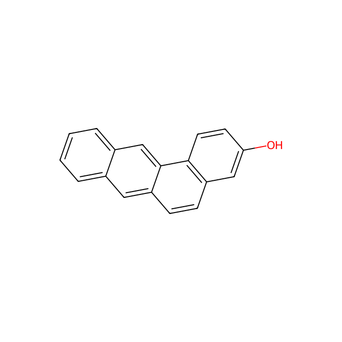 Benz[a]anthracen-3-ol - ≥98% CAS No(4834-35-9) by Aladdin Scientific