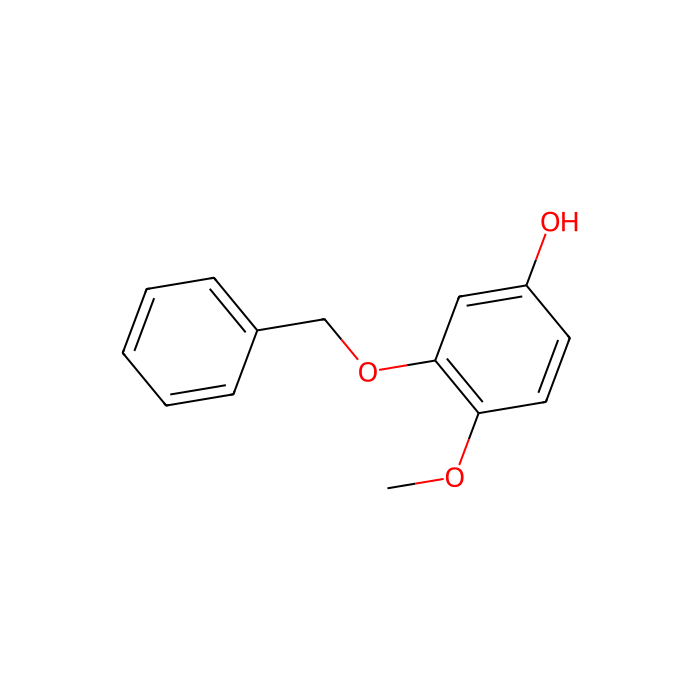 3-(Benzyloxy)-4-methoxyphenol - ≥97% CAS No(40914-19-0) by Aladdin Scientific