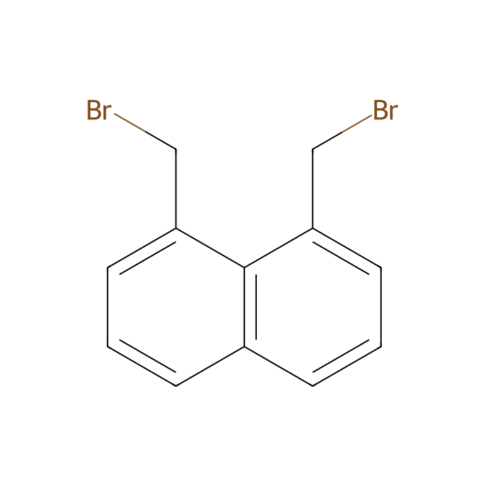 1,8-Bis(bromomethyl)naphthalene - ≥98% CAS No(2025-95-8) by Aladdin Scientific