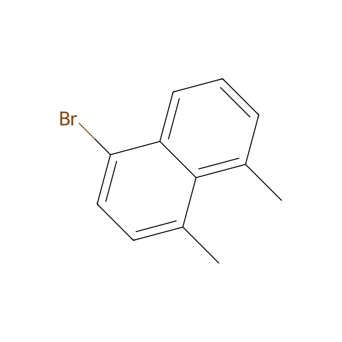 1-bromo-4,5-dimethylnaphthalene - ≥95% CAS No(7539-76-6) by Aladdin Scientific
