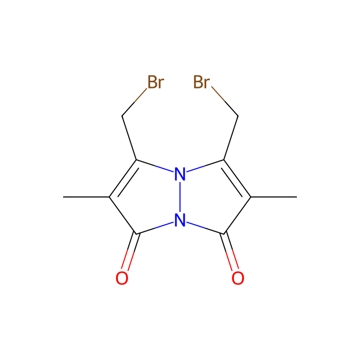 Dibromobimane - ≥95% CAS No(68654-25-1) by Aladdin Scientific