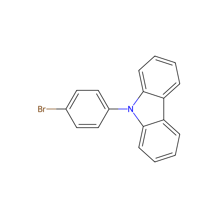 9-(4-Bromophenyl)carbazole - ≥99% CAS No(57102-42-8) by Aladdin Scientific