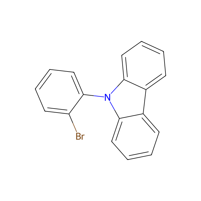 9-(2-bromophenyl)carbazole - ≥99% CAS No(902518-11-0) by Aladdin Scientific
