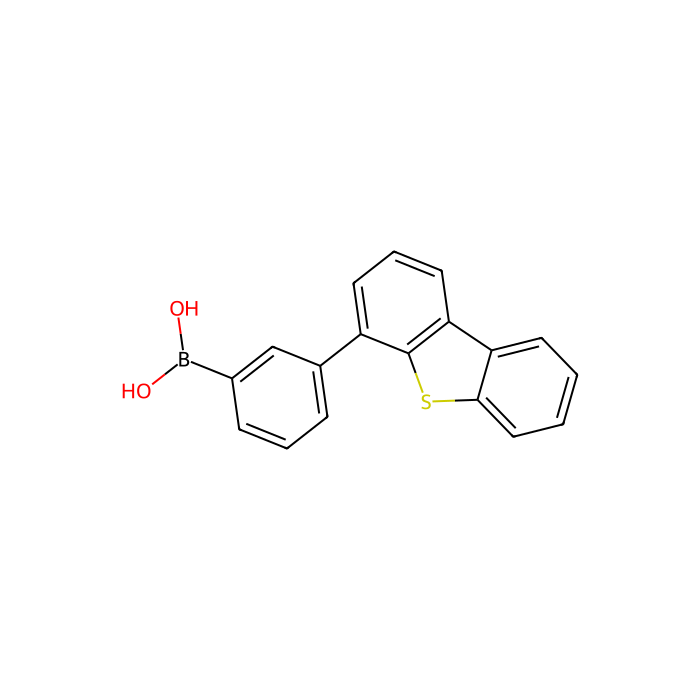 B-[3-(4-Dibenzothienyl)phenyl]boronic acid - ≥99% CAS No(1307859-67-1) by Aladdin Scientific