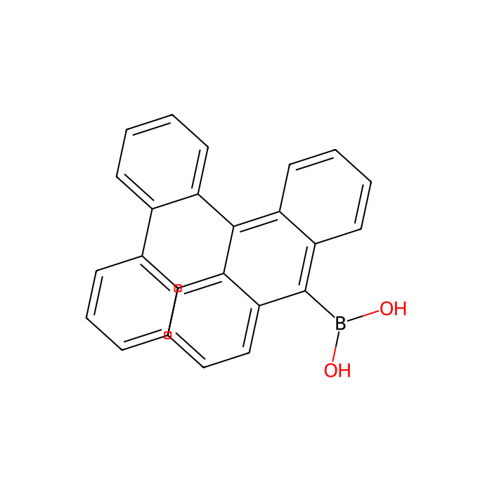 B-(10-[1,1'-Biphenyl]-2-yl-9-anthracenyl)boronic acid -  CAS No(400607-48-9) by Aladdin Scientific