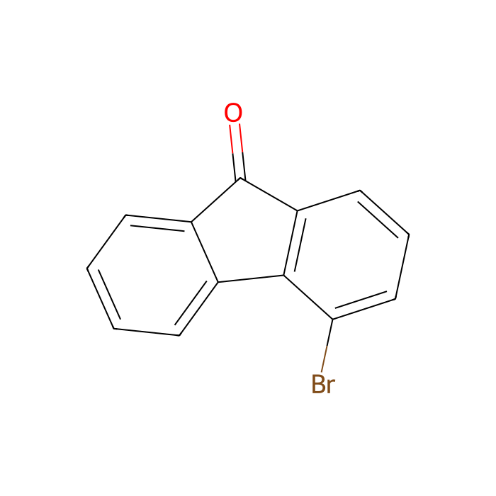 4-Bromo-9H-fluoren-9-one - ≥99% CAS No(4269-17-4) by Aladdin Scientific