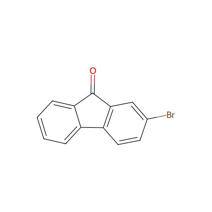 2-Bromo-9-fluorenone - ≥99% CAS No(3096-56-8) by Aladdin Scientific