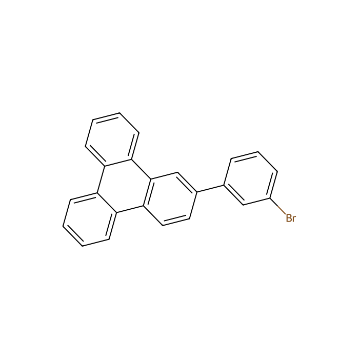 2-(3-Bromophenyl)triphenylene - ≥99% CAS No(1313514-53-2) by Aladdin Scientific