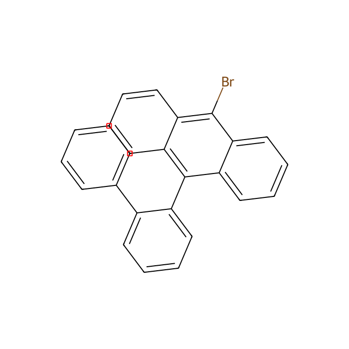 9-(2-Biphenylyl)-10-bromoanthracene -  CAS No(400607-16-1) by Aladdin Scientific