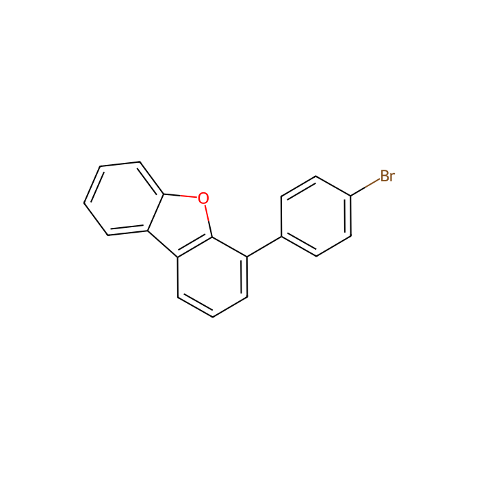 4-(4-Bromophenyl)dibenzofuran - ≥99% CAS No(955959-84-9) by Aladdin Scientific