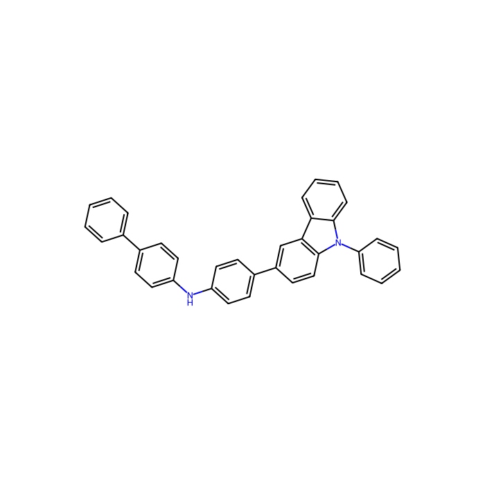 3-[4-(4-Biphenylylamino)phenyl]-9-phenylcarbazole - ≥99.5% CAS No(1160294-96-1) by Aladdin Scientific