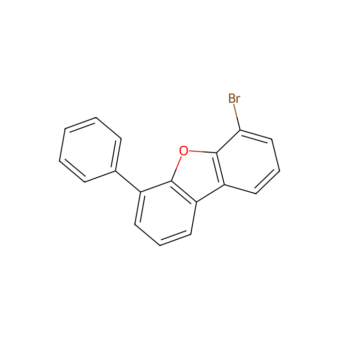 4-Bromo-6-phenyldibenzofuran -  CAS No(1010068-84-4) by Aladdin Scientific