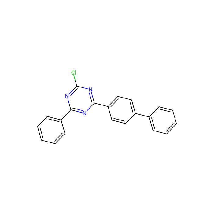 2-[1,1'-Biphenyl]-4-yl-4-chloro-6-phenyl-1,3,5-triazine - ≥99% CAS No(1472062-94-4) by Aladdin Scientific