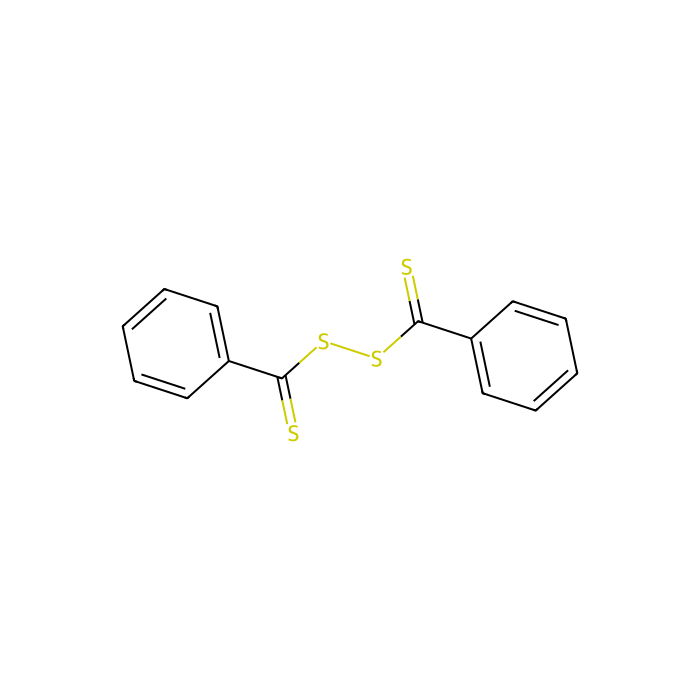 Bis(thiobenzoyl) Disulfide - ≥95% CAS No(5873-93-8) by Aladdin Scientific