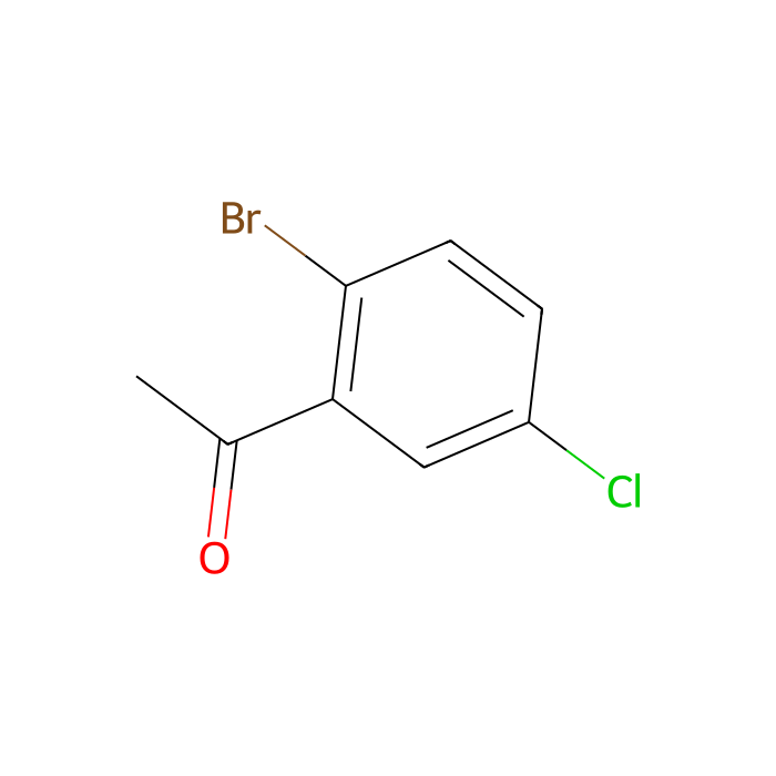 1-(2-Bromo-5-chlorophenyl)ethanone - ≥97% CAS No(935-99-9) by Aladdin Scientific