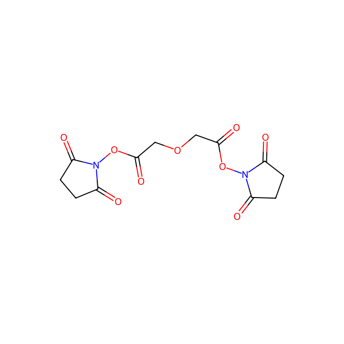 Bis-N-succinimidyl Diglycolic Acid - ≥95% CAS No(373614-12-1) by Aladdin Scientific
