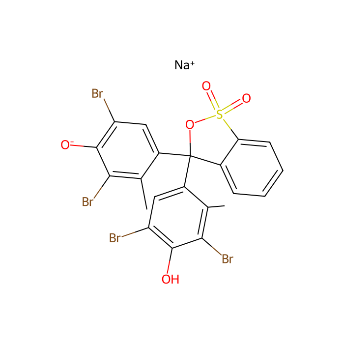 Bromocresol Green Sodium Salt - ≥94% CAS No(67763-24-0) by Aladdin Scientific