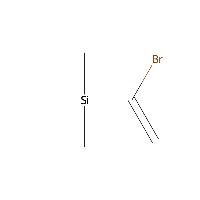 (1-Bromovinyl)trimethylsilane - ≥96% CAS No(13683-41-5) by Aladdin Scientific