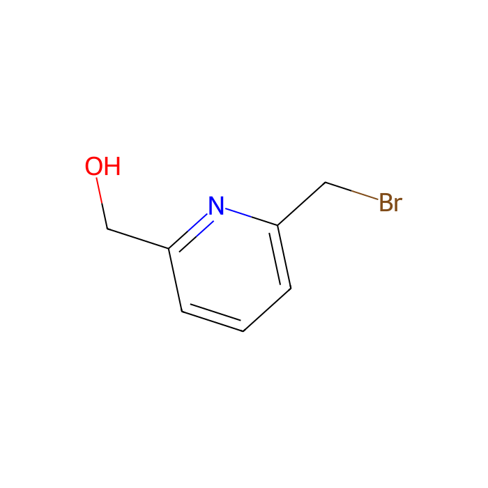 6-(Bromomethyl)-2-pyridinemethanol - ≥97% CAS No(40054-01-1) by Aladdin Scientific