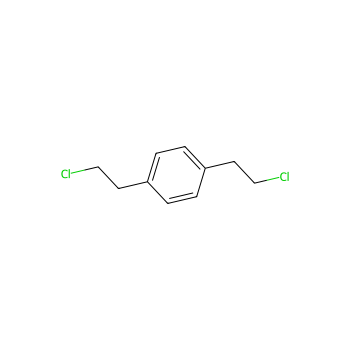 1,4-Bis(2-chloroethyl)benzene - ≥96% CAS No(7379-84-2) by Aladdin Scientific