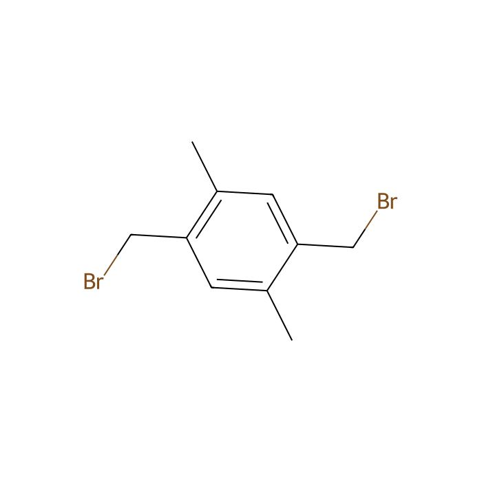 1,4-Bis(bromomethyl)-2,5-dimethylbenzene - ≥98% CAS No(35168-62-8) by Aladdin Scientific