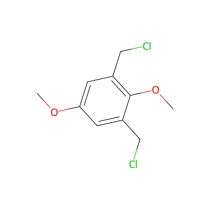 2,6-Bis(chloromethyl)-1,4-dimethoxybenzene - ≥95% CAS No(1379163-23-1) by Aladdin Scientific