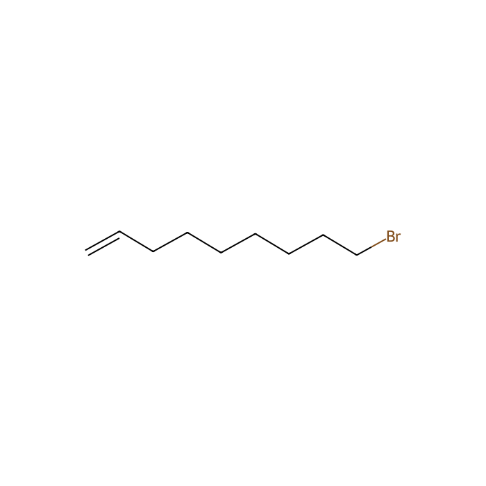 9-Bromo-1-nonene - ≥95%(GC) CAS No(89359-54-6) by Aladdin Scientific
