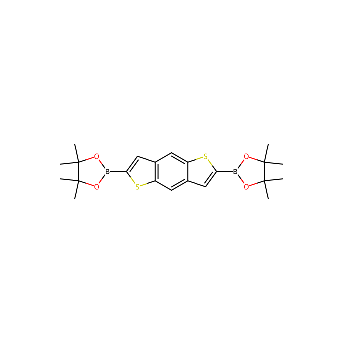 Benzo[1,2-b:4,5-b']dithiophene-2,6-diboronic Acid Bis(pinacol) Ester - ≥97% CAS No(861398-06-3) by Aladdin Scientific