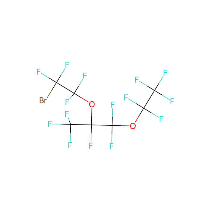 2-(2-Bromo-1,1,2,2-tetrafluoroethoxy)-1,1,1,2,3,3-hexafluoro-3-(pentafluoroethoxy)propane - ≥97% CAS No(1482416-44-3) by Aladdin Scientific