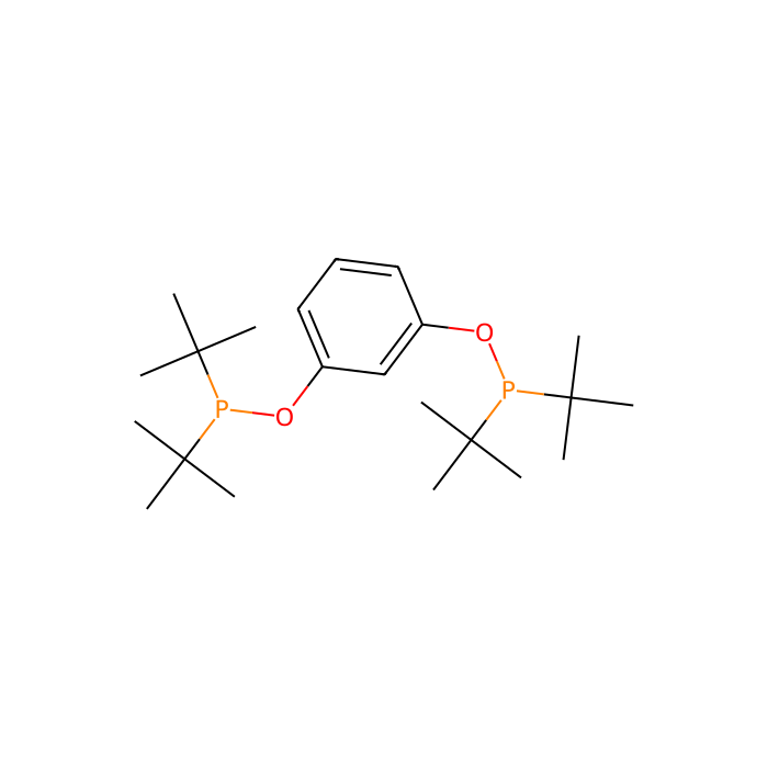 1,3-Bis[(di-tert-butylphosphino)oxy]benzene - ≥94% CAS No(338800-20-7) by Aladdin Scientific