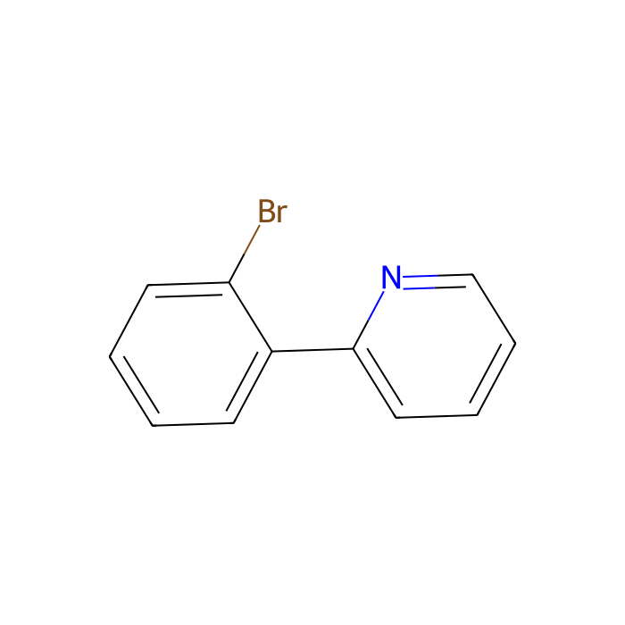 2-(2-Bromophenyl)pyridine - ≥98% CAS No(109306-86-7) by Aladdin Scientific