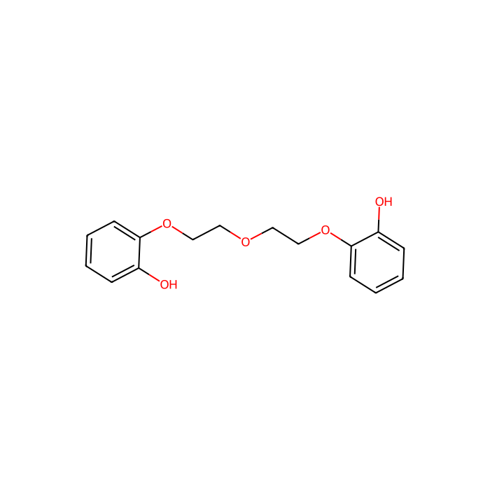 1,5-Bis(2-hydroxyphenoxy)-3-oxapentane - ≥96% CAS No(23116-94-1) by Aladdin Scientific