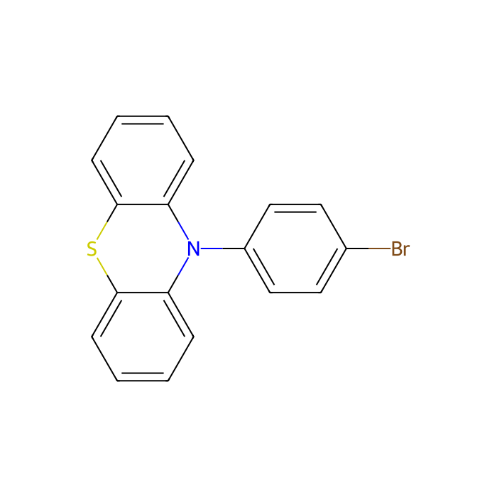 10-(4-Bromophenyl)phenothiazine - ≥90% CAS No(63524-03-8) by Aladdin Scientific