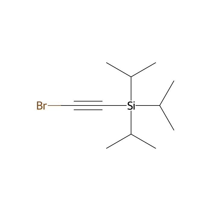 (Bromoethynyl)triisopropylsilane - ≥95% CAS No(111409-79-1) by Aladdin Scientific
