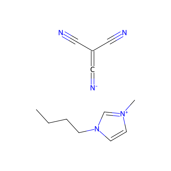 1-Butyl-3-methylimidazolium Tricyanomethanide - ≥98%(HPLC)(N) CAS No(878027-73-7) by Aladdin Scientific