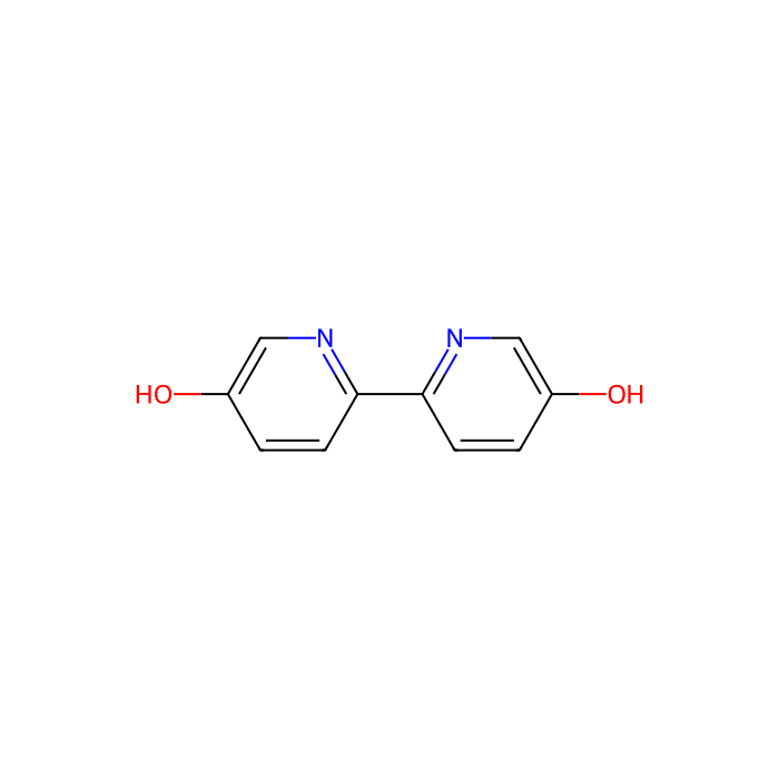 2,2'-Bipyridine-5,5'-diol - ≥98% CAS No(2326-78-5) by Aladdin Scientific