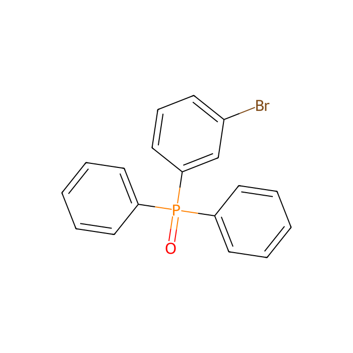 (3-Bromophenyl)diphenylphosphine Oxide - ≥98% CAS No(10212-04-1) by Aladdin Scientific
