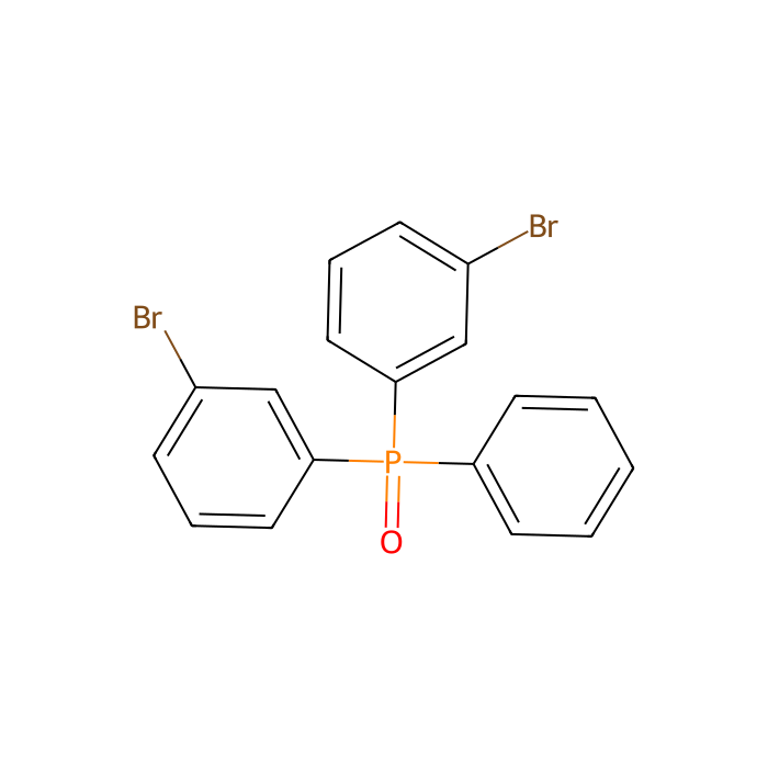 Bis(3-bromophenyl)phenylphosphine Oxide - ≥98% CAS No(1163698-32-5) by Aladdin Scientific