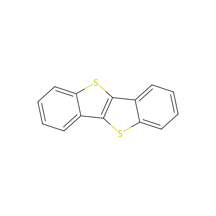 Benzo[b]benzo[4,5]thieno[2,3-d]thiophene - ≥97% CAS No(248-70-4) by Aladdin Scientific