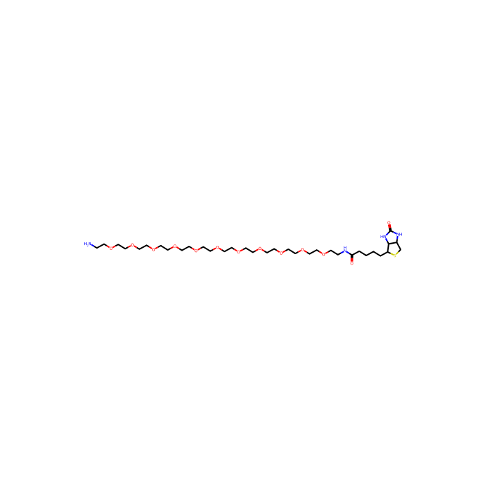 Biotin-PEG11-Amine - ≥93%(HPLC) CAS No(1418022-42-0) by Aladdin Scientific
