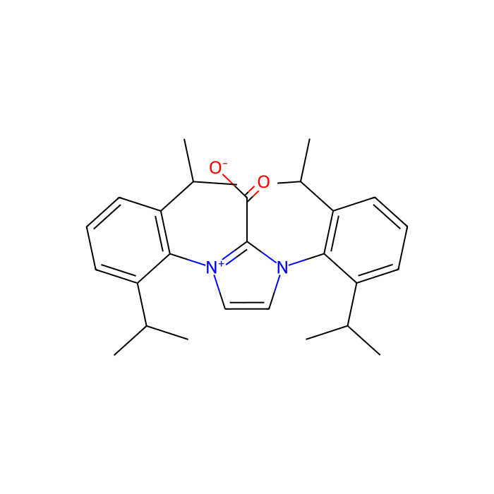 1,3-Bis(2,6-diisopropylphenyl)imidazolium-2-carboxylate - ≥98% CAS No(917604-39-8) by Aladdin Scientific