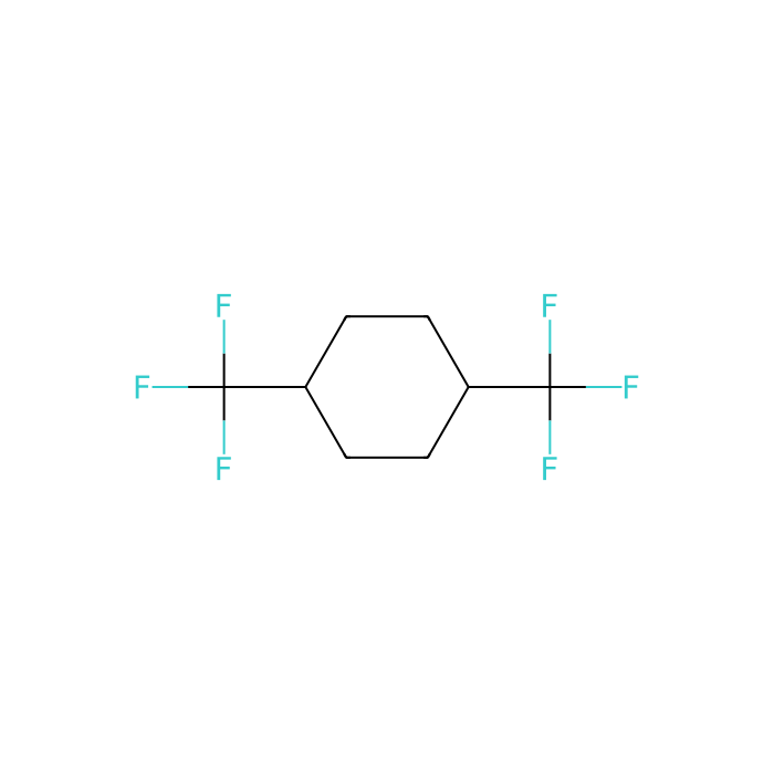 1,4-Bis(trifluoromethyl)cyclohexane (cis- and trans- mixture) - ≥98% CAS No(433-18-1) by Aladdin Scientific