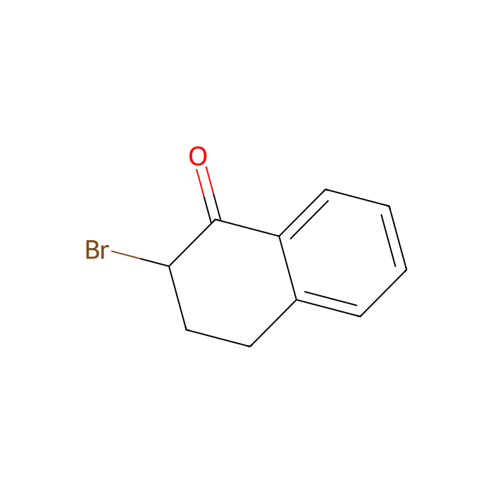 2-Bromo-1-tetralone - ≥97% CAS No(13672-07-6) by Aladdin Scientific