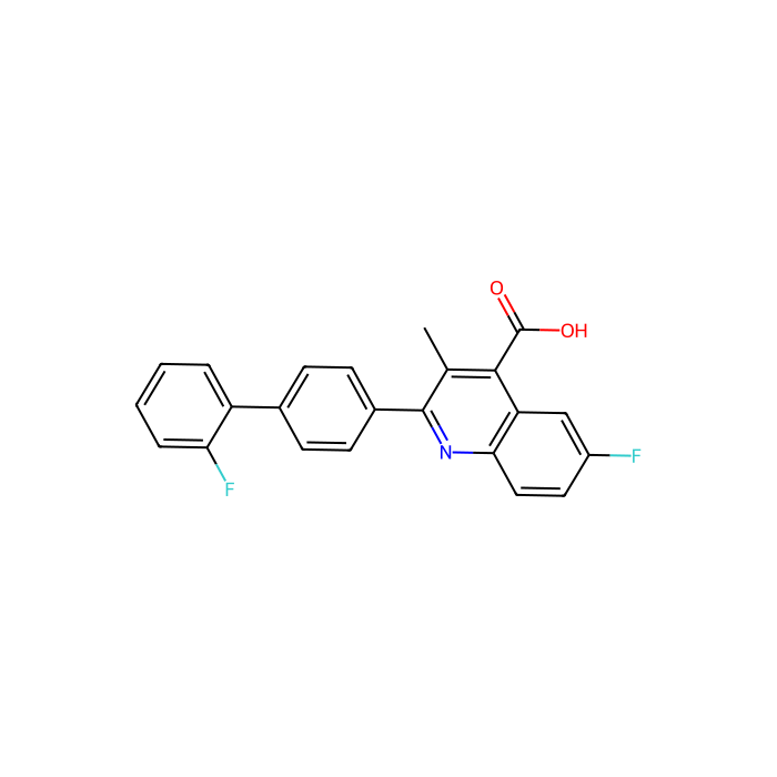 Brequinar (DUP785) - Moligand™, ≥98%(HPLC) CAS No(96187-53-0) by Aladdin Scientific