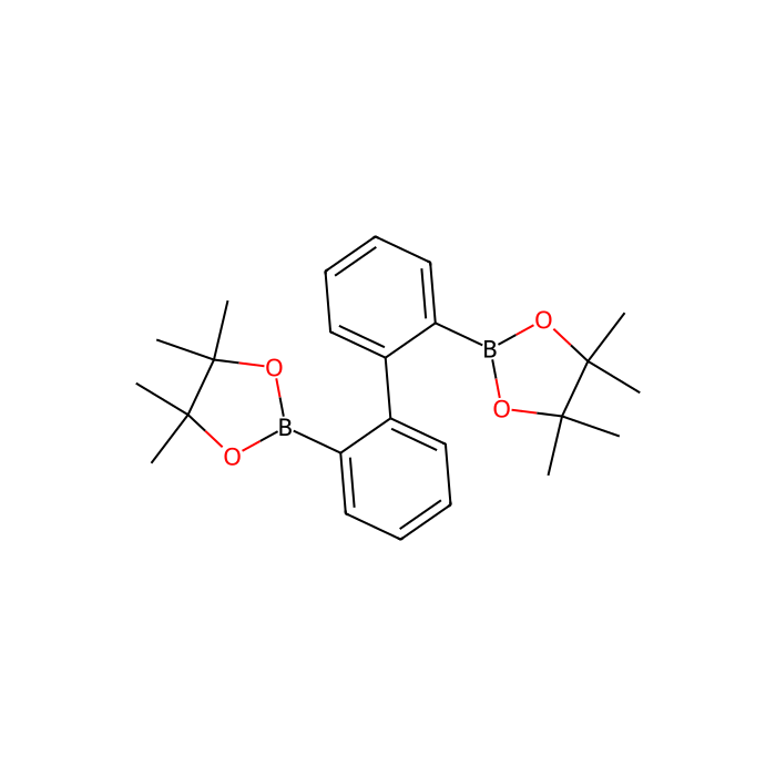 2,2'-Bis(4,4,5,5-tetramethyl-1,3,2-dioxaborolan-2-yl)-1,1'-biphenyl - ≥98% CAS No(398128-09-1) by Aladdin Scientific