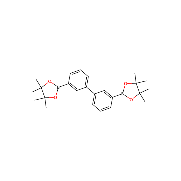 3,3'-Bis(4,4,5,5-tetramethyl-1,3,2-dioxaborolan-2-yl)-1,1'-biphenyl - ≥98% CAS No(850264-92-5) by Aladdin Scientific