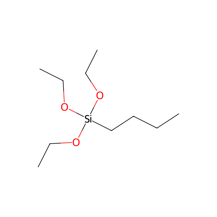 Butyltriethoxysilane - ≥95% CAS No(4781-99-1) by Aladdin Scientific