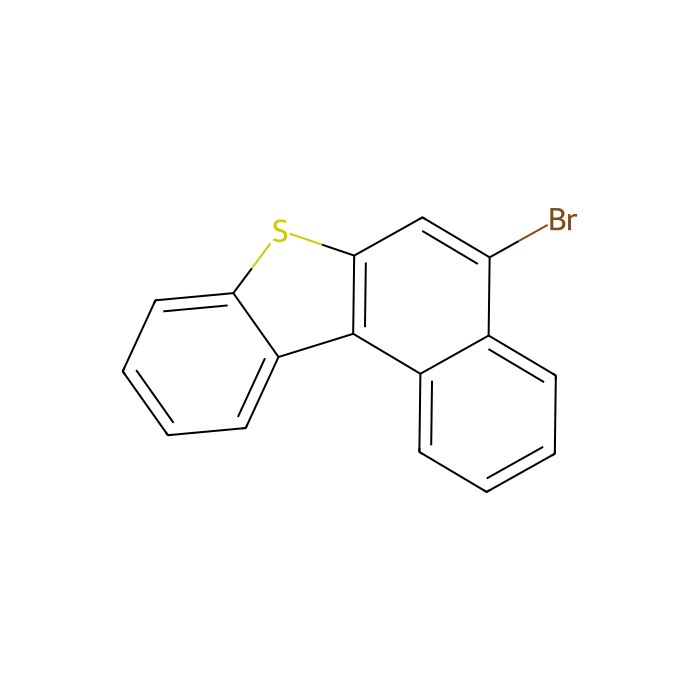 5-Bromobenzo[b]naphtho[1,2-d]thiophene - ≥96% CAS No(189097-35-6) by Aladdin Scientific